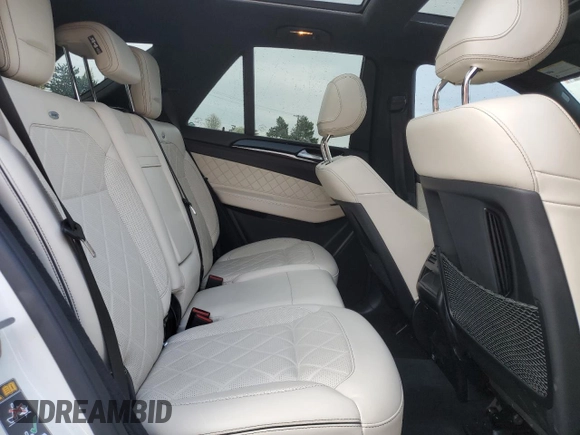 2018 Mercedes-Benz GLE 43 AMG with VIN 4JGDA6EB5JB049658, listed as a Copart auction lot 51361055 with 96,254 mi miles and Clean title. Bid and sale history available at DreamBid. Image 11.
