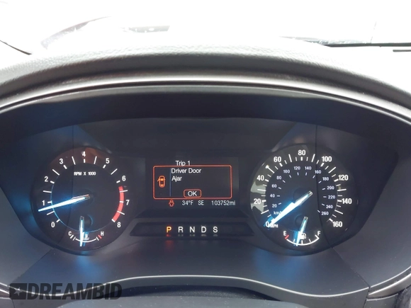 2017 Ford Fusion SE z VIN 3FA6P0H98HR175087, wystawiony jako IAAI lot #41557481 z przebiegiem 103 752 mil mil oraz . Historia ofert i sprzedaży dostępna na DreamBid. Obrazek 7.