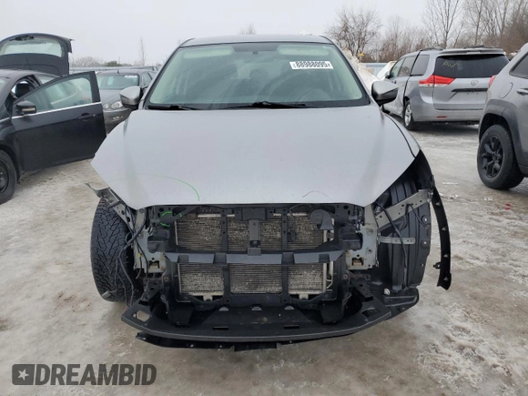 2015 Mazda CX-5 Sport with VIN JM3KE4BEXF0499688, listed as a Copart auction lot 88988095 with 258,460 mi miles and Salvage title. Bid and sale history available at DreamBid. Image 5.