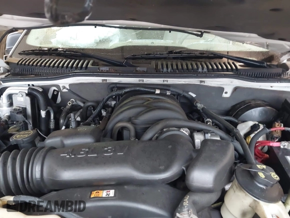 2007 Mercury Mountaineer Premier with VIN 4M2EU48817UJ05008, listed as a IAAI auction lot 41720360 with 126,200 mi miles. Bid and sale history available at carsss.com. Image 10.