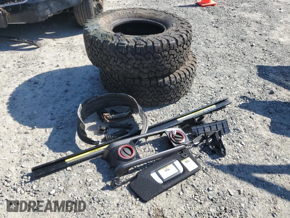 2019 Toyota Tacoma SR с VIN 5TFCZ5AN1KX192372, выставлен на аукционе Copart как лот 53275825 с пробегом Не указан миль и Чистый • Clean title. История ставок и продаж доступна на DreamBid. Изображение 12.