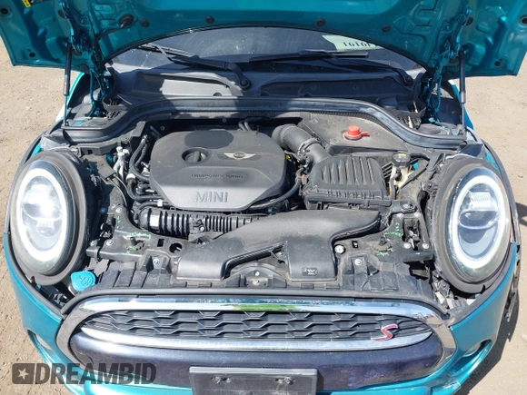 2019 MINI Convertible Cooper S с VIN WMWWG9C54K3E41195, выставлен на аукционе IAAI как лот 42149191 с пробегом 80 033 миль миль и . История ставок и продаж доступна на DreamBid. Изображение 10.