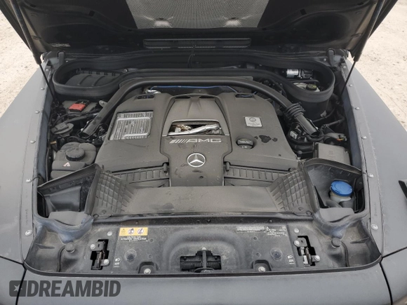 2020 Mercedes-Benz G 63 AMG with VIN W1NYC7HJ0LX359756, listed as a Copart auction lot 39302694 with Not Provided miles and . Bid and sale history available at DreamBid. Image 11.
