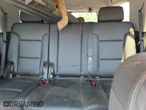 2020 Chevrolet Tahoe Commercial с VIN 1GNSKDEC3LR229809, выставлен на аукционе Copart как лот 66645325 с пробегом 6 миль миль и Чистый • Clean title. История ставок и продаж доступна на DreamBid. Изображение 8.