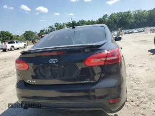 2015 Ford Focus SE с VIN 1FADP3F20FL277901, выставлен на аукционе Copart как лот 52389075 с пробегом 102 345 миль миль и Чистый • Clean title. История ставок и продаж доступна на DreamBid. Изображение 6.