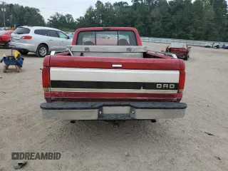 1992 Ford F-150 with VIN 1FTEX15N8NKB89925, listed as a Copart auction lot 62930744 with Not Provided miles and Salvage Title. Bid and sale history available at carsss.com. Image 6.
