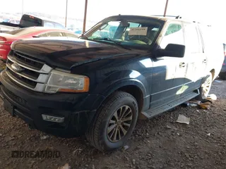 2017 Ford Expedition Max XLT with VIN 1FMJK1JT9HEA12221, listed as a IAAI auction lot 41266418 with 158,784 mi miles and . Bid and sale history available at DreamBid. Image 17.