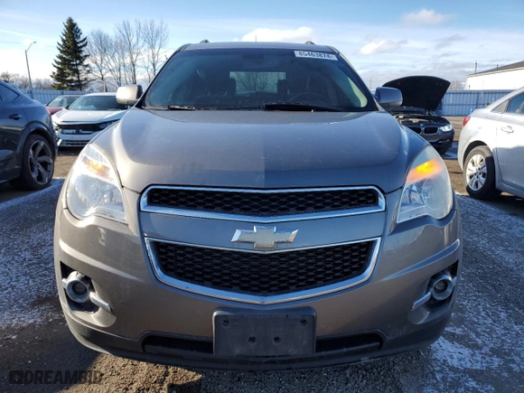 2011 Chevrolet Equinox LT w/2LT with VIN 2CNFLNEC0B6479821, listed as a Copart auction lot 85463874 with 127,305 mi miles and Clean Title. Bid and sale history available at carsss.com. Image 5.