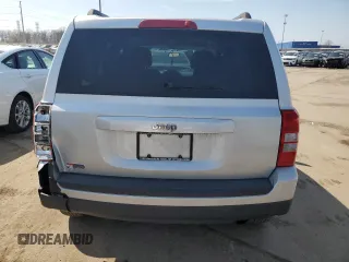 2012 Jeep Patriot Sport with VIN 1C4NJPBB0CD578994, listed as a Copart auction lot 49974015 with 147,817 mi miles and Salvage Title. Bid and sale history available at DreamBid. Image 6.