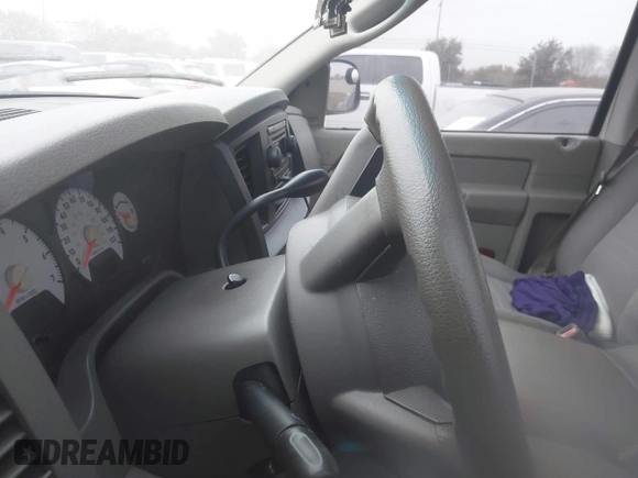 2008 Dodge 1500 ST with VIN 1D7HA16K58J241840, listed as a IAAI auction lot 41428791 with Not Provided miles and . Bid and sale history available at DreamBid. Image 7.