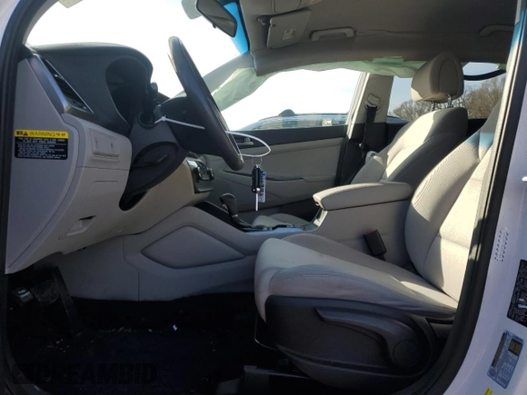 2018 Hyundai Tucson SE z VIN KM8J2CA48JU665607, wystawiony jako Copart lot #51072685 z przebiegiem 96 318 mil mil oraz Szkody całkowita. Historia ofert i sprzedaży dostępna na DreamBid. Obrazek 7.
