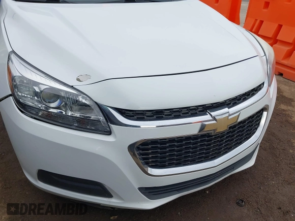 2016 Chevrolet Malibu Limited LT with VIN 1G11C5SA9GU154720, listed as a IAAI auction lot 41818084 with 145,810 mi miles. Bid and sale history available at carsss.com. Image 17.