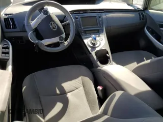 2011 Toyota Prius I with VIN JTDKN3DUXB5331666, listed as a Copart auction lot 48072425 with 121,395 mi miles and Salvage Title. Bid and sale history available at DreamBid. Image 8.