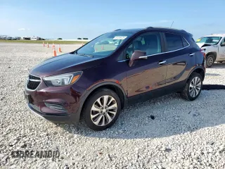 2017 Buick Encore Preferred with VIN KL4CJESB7HB126811, listed as a Copart auction lot 59265405 with 84,089 mi miles and Salvage title. Bid and sale history available at DreamBid. Image 1.