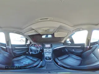 2007 Infiniti G35 Sport with VIN JNKBV61EX7M714534, listed as a Copart auction lot 73749614 with 100,173 mi miles and Salvage Title. Bid and sale history available at DreamBid. Image 12.