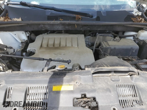 2013 Toyota Highlander Limited with VIN 5TDYK3EH8DS133041, listed as a Copart auction lot 53055525 with Not provided miles and Salvage title. Bid and sale history available at DreamBid. Image 11.