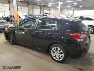 2021 Subaru Impreza with VIN 4S3GTAB6XM3703672, listed as a Copart auction lot 52394865 with 88,148 mi miles and Clean Title. Bid and sale history available at carsss.com. Image 2.
