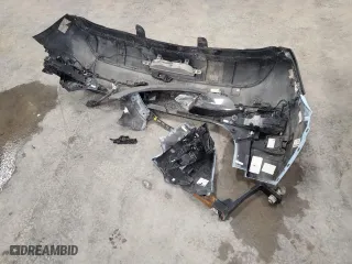 2023 Chevrolet Bolt EUV Premier with VIN 1G1FZ6S0XP4179028, listed as a Copart auction lot 47021235 with 65,822 mi miles and Salvage Title. Bid and sale history available at carsss.com. Image 12.