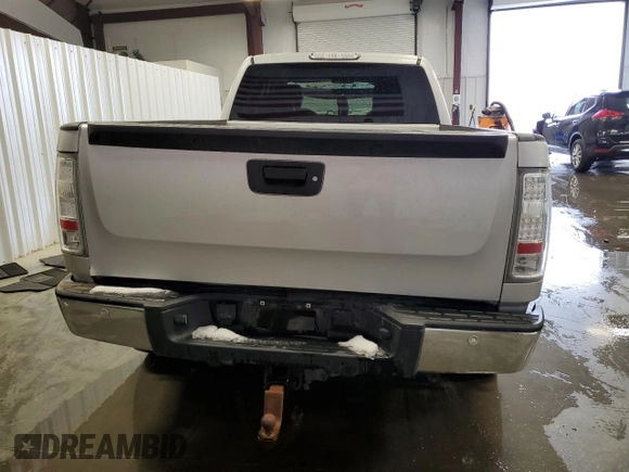 2012 GMC Sierra 1500 SLT с VIN 1GTR2WE79CZ300498, выставлен на аукционе Copart как лот 50775245 с пробегом 138 353 миль миль и Списание • Salvage title. История ставок и продаж доступна на DreamBid. Изображение 6.