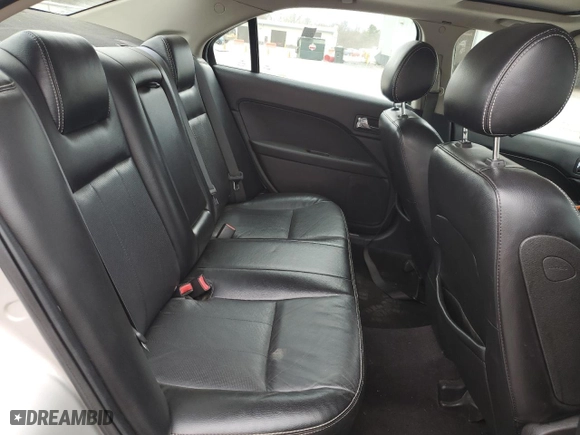 2007 Mercury Milan Premier with VIN 3MEHM08Z77R608164, listed as a Copart auction lot 51136515 with 208,136 mi miles and Salvage Title. Bid and sale history available at carsss.com. Image 10.