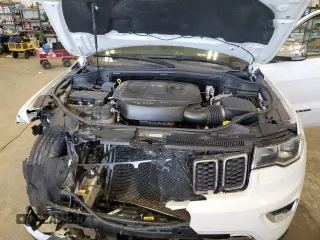 2017 Jeep Grand Cherokee Limited with VIN 1C4RJFBG1HC754536, listed as a Copart auction lot 45966715 with 117,811 mi miles and Clean title. Bid and sale history available at DreamBid. Image 11.