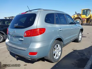 2009 Hyundai Santa Fe SE with VIN 5NMSH13E29H313319, listed as a IAAI auction lot 41857145 with 149,692 mi miles. Bid and sale history available at carsss.com. Image 4.