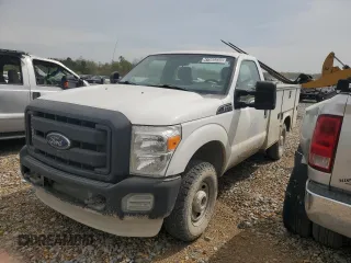 2016 Ford F-250 XLT z VIN 1FTBF2B65GEB54107, wystawiony jako Copart lot #47665255 z przebiegiem 132 776 mil mil oraz Czysty tytuł • Clean title. Historia ofert i sprzedaży dostępna na DreamBid. Obrazek 1.