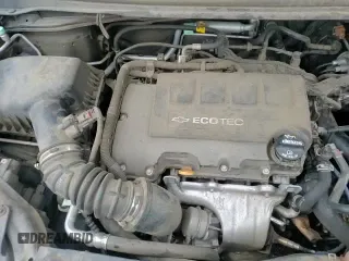 2019 Chevrolet Sonic LS с VIN 1G1JB5SB6K4110582, выставлен на аукционе Copart как лот 81670375 с пробегом 122 555 миль миль и Списание • Salvage title. История ставок и продаж доступна на DreamBid. Изображение 15.