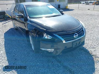 2015 Nissan Altima SL with VIN 1N4BL3AP8FC128934, listed as a IAAI auction lot 41805004 with 182,708 mi miles and . Bid and sale history available at DreamBid. Image 6.