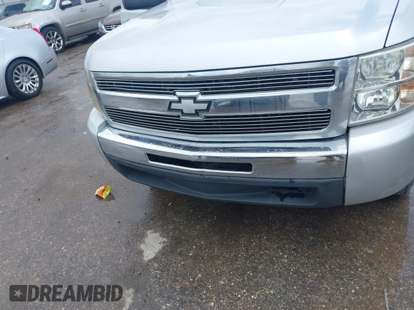 2011 Chevrolet Silverado 1500 LS with VIN 3GCPCREA9BG300694, listed as a IAAI auction lot 42101687 with 203,358 mi miles and . Bid and sale history available at DreamBid. Image 12.