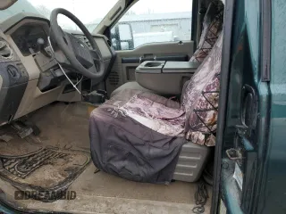 2010 Ford F-250 XL с VIN 1FTSX2B5XAEA19197, выставлен на аукционе Copart как лот 86971204 с пробегом 161 205 миль миль и Списание • Salvage title. История ставок и продаж доступна на DreamBid. Изображение 7.