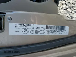 2014 Dodge Grand Caravan SE 30th Anniversary with VIN 2C4RDGBGXER187212, listed as a Copart auction lot 54768045 with 171,244 mi miles and Salvage Title. Bid and sale history available at DreamBid. Image 13.