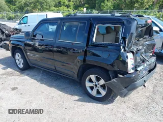 2014 Jeep Patriot Limited z VIN 1C4NJPCB2ED533427, wystawiony jako IAAI lot #42456778 z przebiegiem 120 649 mil mil oraz . Historia ofert i sprzedaży dostępna na DreamBid. Obrazek 3.