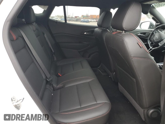 2024 Chevrolet Trax 2RS with VIN KL77LJE23RC158802, listed as a Copart auction lot 50346865 with 11,605 mi miles and Salvage Title. Bid and sale history available at DreamBid. Image 11.