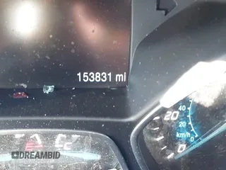 2014 Ford Escape Titanium with VIN 1FMCU9J98EUA77116, listed as a IAAI auction lot 41260418 with 153,831 mi miles. Bid and sale history available at carsss.com. Image 16.