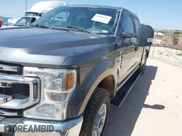 2022 Ford F-350 with VIN 1FT7W3BN4NEE67584, listed as a IAAI auction lot 42010364 with 28,926 mi miles and . Bid and sale history available at DreamBid. Image 10.
