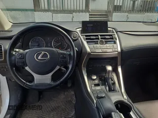 2017 Lexus NX 200t with VIN JTJBARBZ0H2135319, listed as a Copart auction lot 64766145 with 132,912 mi miles and Clean title. Bid and sale history available at DreamBid. Image 9.