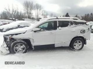 2023 GMC Terrain SLE с VIN 3GKALMEG3PL244106, выставлен на аукционе IAAI как лот 41240833 с пробегом 26 407 миль миль и . История ставок и продаж доступна на DreamBid. Изображение 15.