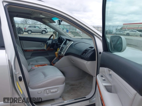 2008 Lexus RX 350 with VIN 2T2GK31U98C048363, listed as a IAAI auction lot 41856194 with 97,157 mi miles and . Bid and sale history available at DreamBid. Image 5.