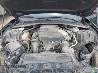 2023 Chevrolet Camaro 2LT z VIN 1G1FD1RX6P0133885, wystawiony jako IAAI lot #41990345 z przebiegiem 50 583 mil mil oraz . Historia ofert i sprzedaży dostępna na DreamBid. Obrazek 10.