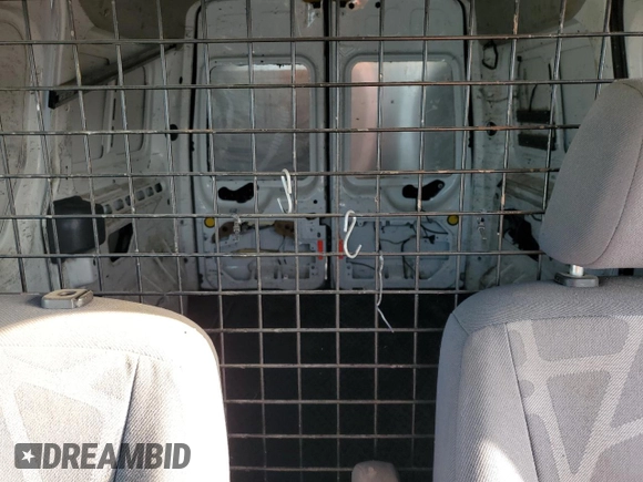 2010 Ford Transit Connect XL with VIN NM0LS7CN8AT006553, listed as a Copart auction lot 52207795 with 257,895 mi miles and Clean title. Bid and sale history available at DreamBid. Image 10.