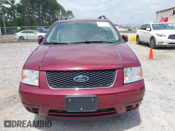 2005 Ford Freestyle Limited z VIN 1FMZK06105GA14864, wystawiony jako IAAI lot #42231384 z przebiegiem 122 621 mil mil oraz . Historia ofert i sprzedaży dostępna na DreamBid. Obrazek 6.