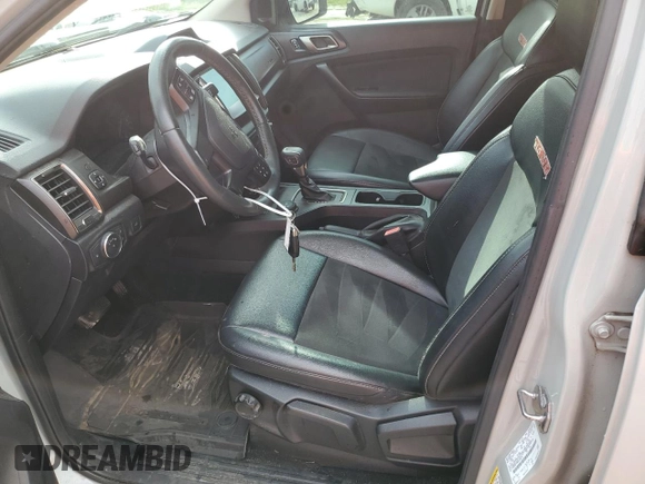 2021 Ford Ranger XL с VIN 1FTER4FH3MLD36018, выставлен на аукционе Copart как лот 60263375 с пробегом 60 408 миль миль и Списание • Salvage title. История ставок и продаж доступна на DreamBid. Изображение 7.