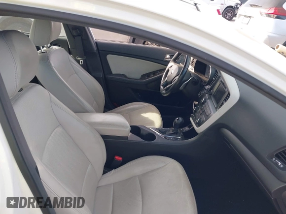 2013 Kia Optima SX with VIN 5XXGR4A62DG233168, listed as a IAAI auction lot 41820220 with 153,526 mi miles. Bid and sale history available at carsss.com. Image 5.