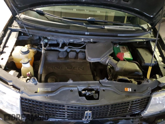 2008 Lincoln MKX with VIN 2LMDU88C98BJ12745, listed as a Copart auction lot 50381385 with 124,532 mi miles and Salvage Title. Bid and sale history available at carsss.com. Image 12.