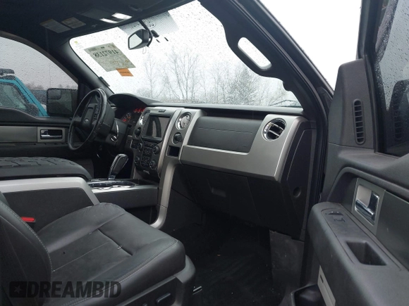 2013 Ford F-150 XL with VIN 1FTFW1EF9DKG28175, listed as a IAAI auction lot 41972138 with 138,848 mi miles and . Bid and sale history available at DreamBid. Image 5.