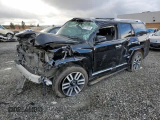2019 Toyota 4Runner SR5 with VIN JTEBU5JR3K5736360, listed as a Copart auction lot 82779133 with 51,944 mi miles and Salvage title. Bid and sale history available at DreamBid. Image 1.