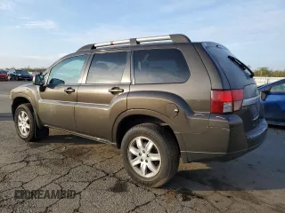 2011 Mitsubishi Endeavor LS with VIN 4A4JN2AS9BE030209, listed as a Copart auction lot 84507324 with 129,805 mi miles and Salvage Title. Bid and sale history available at carsss.com. Image 2.