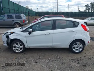 2016 Ford Fiesta SE with VIN 3FADP4EJ0GM147325, listed as a IAAI auction lot 42050497 with 63,349 mi miles and . Bid and sale history available at carsss.com. Image 15.