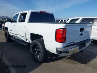 2016 Chevrolet Silverado 1500 LT with VIN 3GCPCREC1GG323802, listed as a IAAI auction lot 42008208 with 85,609 mi miles and . Bid and sale history available at DreamBid. Image 3.